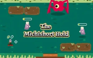 The Michishort Hold - Play Free Best platformer Online Game on JangoGames.com