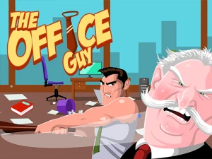The Office Guy - Play Free Best  Online Game on JangoGames.com