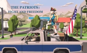 The Patriots Fight and Freedom - Play Free Best battle-royale Online Game on JangoGames.com