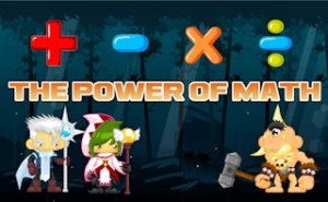 The Power Of Math - Play Free Best kids Online Game on JangoGames.com