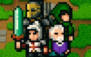 The Quest Arena - Play Free Best battle-royale Online Game on JangoGames.com