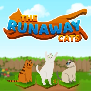 The Runaway Cats - Play Free Best  Online Game on JangoGames.com