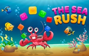 The Sea Rush - Play Free Best puzzle Online Game on JangoGames.com
