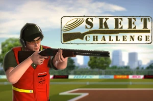 The Skeet Challenge - Play Free Best Shooter Online Game on JangoGames.com