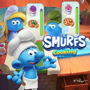 The Smurfs Cooking - Play Free Best Cooking Online Game on JangoGames.com