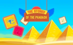 The stones of the Pharaoh - Play Free Best  Online Game on JangoGames.com