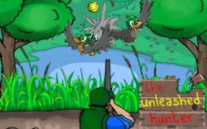 The Unleashed Hunter - Play Free Best hunting Online Game on JangoGames.com
