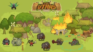 The Utans - Play Free Best Strategy Online Game on JangoGames.com