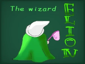 The wizard Elion - Play Free Best  Online Game on JangoGames.com