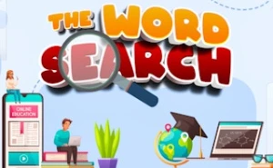 The Word Search - Play Free Best addictive Online Game on JangoGames.com