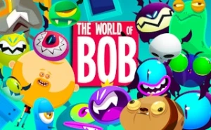 The World Of Bob - Play Free Best arcade Online Game on JangoGames.com