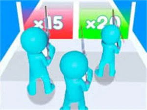 They Are Coming 3D Game - Play Free Best  Online Game on JangoGames.com
