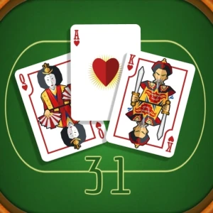 Thirty One - Play Free Best Cards Online Game on JangoGames.com