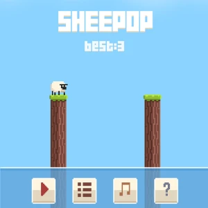 Throw Sheep - Play Free Best Casual Online Game on JangoGames.com