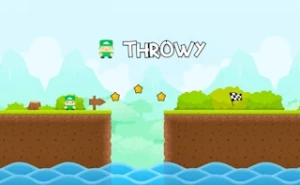 Throwy - Play Free Best arcade Online Game on JangoGames.com