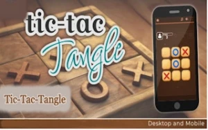 Tic-Tac-Tangle - Play Free Best  Online Game on JangoGames.com