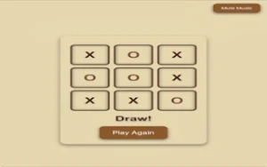 Tic Tac Toe-Fun Game - Play Free Best strategy Online Game on JangoGames.com