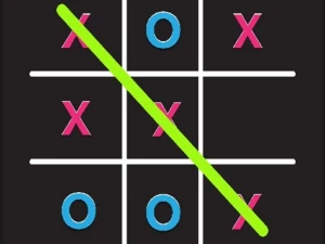Tic Tac Toe Immanitas - Play Free Best Hypercasual Online Game on JangoGames.com