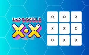 Tic Tac Toe Level Impossible - Play Free Best  Online Game on JangoGames.com