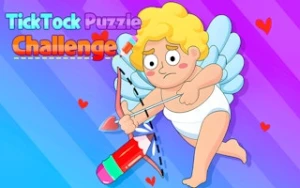 Ticktock Puzzle Challenge - Play Free Best puzzle Online Game on JangoGames.com