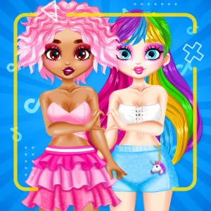 TicToc Dance - Play Free Best Dress-up Online Game on JangoGames.com
