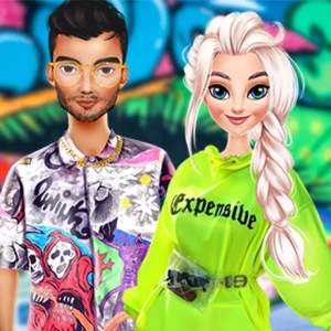 TicToc Urban Outfits - Play Free Best Dress-up Online Game on JangoGames.com