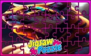 Tiger Jigsaw Image Challenge - Play Free Best jigsaw-puzzles Online Game on JangoGames.com