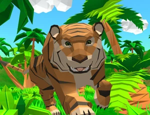 Tiger Simulator 3D - Play Free Best Simulation Online Game on JangoGames.com