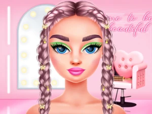 TikTok Braided Hairstyles - Play Free Best Girls Online Game on JangoGames.com