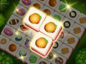 Tile Matching - Play Free Best Puzzle Online Game on JangoGames.com