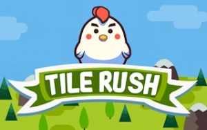 Tile Rush - Play Free Best match-3 Online Game on JangoGames.com