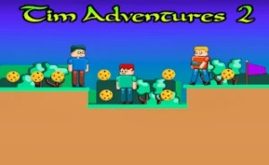 Tim Adventures 2 - Play Free Best  Online Game on JangoGames.com