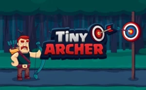 Tiny Archer - Play Free Best action Online Game on JangoGames.com