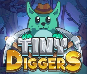 Tiny Diggers - Play Free Best Puzzle Online Game on JangoGames.com