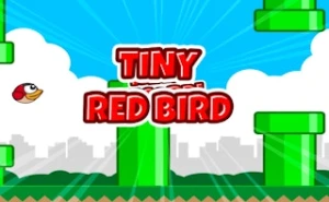 Tiny Red Bird - Play Free Best animal Online Game on JangoGames.com