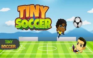 Tiny Soccer - Play Free Best  Online Game on JangoGames.com