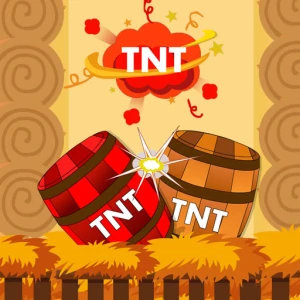 TNT Trap - Play Free Best Puzzle Online Game on JangoGames.com