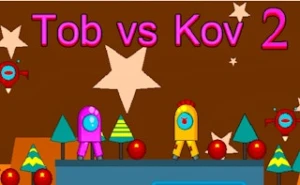 Tob vs Kov 2 - Play Free Best arcade Online Game on JangoGames.com