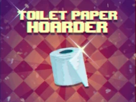 Toilet Paper Hoarder - Play Free Best clicker Online Game on JangoGames.com