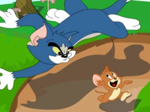 Tom And Jerry In Cooperation - Play Free Best Adventure Online Game on JangoGames.com