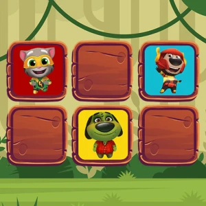 Tom Memory - Play Free Best Casual Online Game on JangoGames.com