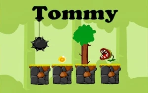 Tommy - Play Free Best skill Online Game on JangoGames.com