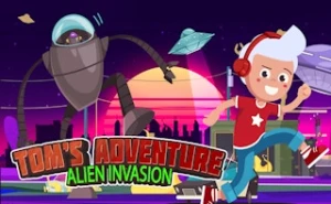 Tom's Adventure - Play Free Best  Online Game on JangoGames.com