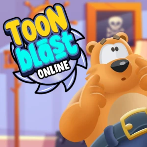 Toon Blast Online - Play Free Best Adventure Online Game on JangoGames.com