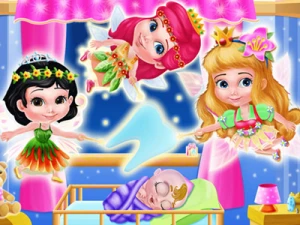 Tooth Fairies Princesses - Play Free Best Care Online Game on JangoGames.com