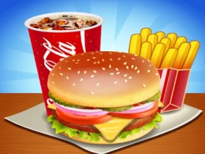 Top Fun Burger Maker - Play Free Best Casual Online Game on JangoGames.com