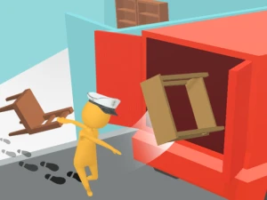 Totally Reliable Delivery Stickman - Play Free Best Puzzle Online Game on JangoGames.com
