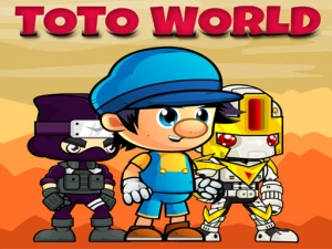 Toto Adventure World - Play Free Best Agility Online Game on JangoGames.com