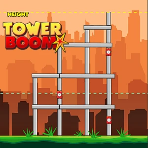 Tower Boom - Play Free Best Casual Online Game on JangoGames.com