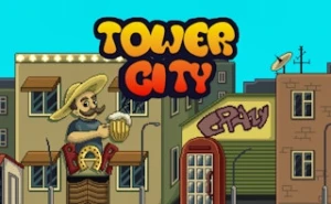 Tower City - Play Free Best arcade Online Game on JangoGames.com